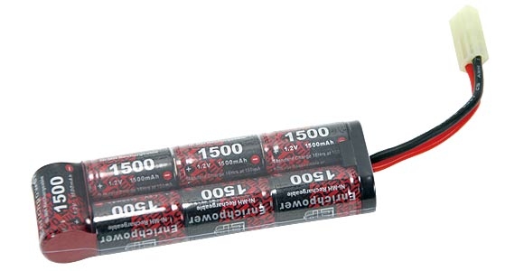 ICS baterie SP 8,4V / 1500 mAh ICS baterie SP 84V / 1500 mAh